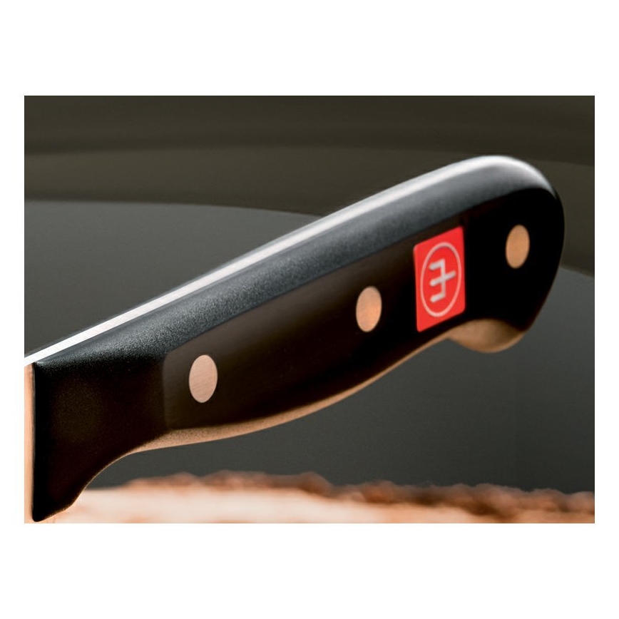 Wüsthof - Кухненски нож за хляб GOURMET 20 см черен