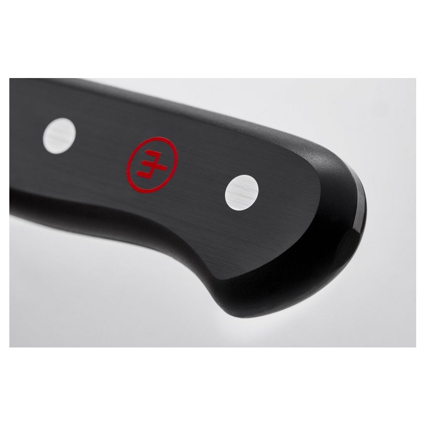 Wüsthof - Кухненски нож GOURMET 18 см черен