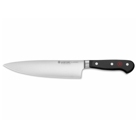 Wüsthof - Готварски нож CLASSIC 20 см черен