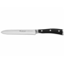 Wüsthof - Готварски нож CLASSIC IKON 14 см черен