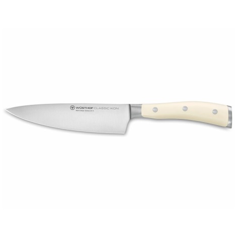 Wüsthof - Готварски нож CLASSIC IKON 16 см кремав