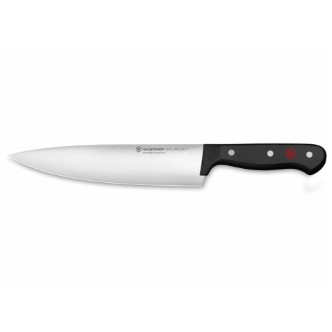 Wüsthof - Готварски нож GOURMET 20 см черен