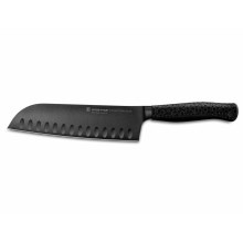 Wüsthof - Готварски нож сантоку PERFORMER 17 см черен