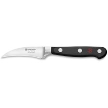Wüsthof - Готварски нож за белене CLASSIC 7 см черен