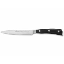 Wüsthof - Готварски нож за шпиковане CLASSIC IKON 12 см черен
