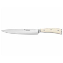 Wüsthof - Готварски нож за шунка CLASSIC IKON 20 см кремав