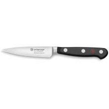 Wüsthof - Готварски нож за зеленчуци CLASSIC 9 см черен