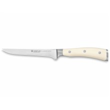 Wüsthof - Готварски нож за обезкостяване CLASSIC IKON 14 см кремав