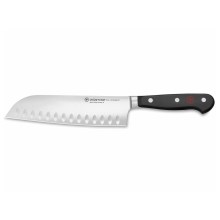 Wüsthof - Японски готварски нож CLASSIC 17 см черен