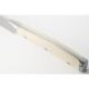 Wüsthof - Японски готварски нож CLASSIC IKON 17 см кремав
