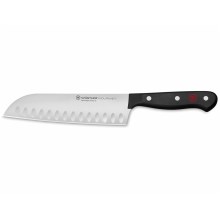 Wüsthof - Японски готварски нож GOURMET 17 см черен