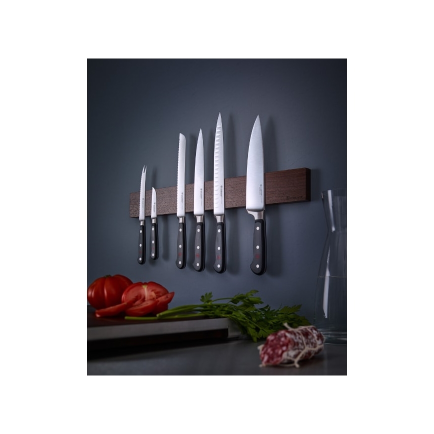 Wüsthof - Нож за хляб CLASSIC 20 см черен