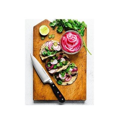 Wüsthof - К-кт готварски ножове CLASSIC 3 бр. черен