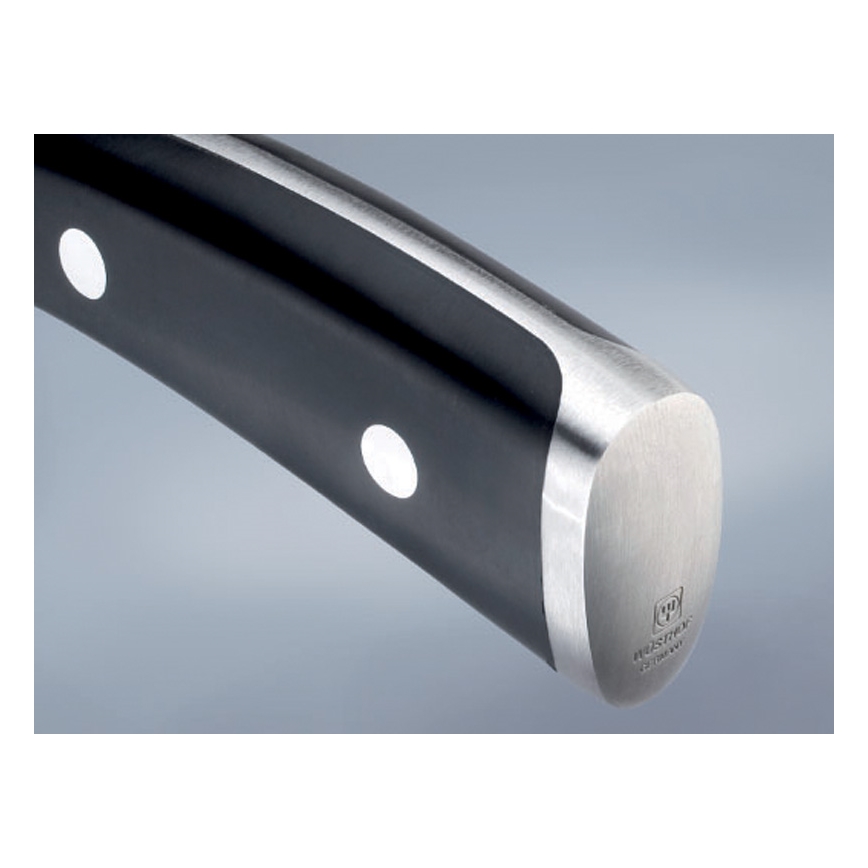 Wüsthof - К-кт готварски ножове CLASSIC IKON 3 бр. черен