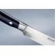 Wüsthof - К-кт готварски ножове в стойка CLASSIC IKON 7 бр. черен