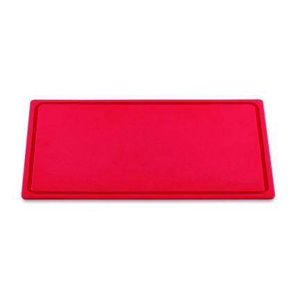 Wüsthof - Комплект кухненски ножове в блок GOURMET с точило и дъска за рязане, 8 части