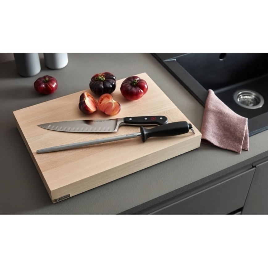 Wüsthof - Кръгло стоманено точило 26 см