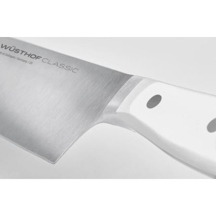 Wüsthof - Кухненски нож Santoku CLASSIC 14 cm бял