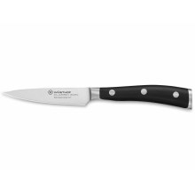 Wüsthof - Кухненски нож за шпиковане CLASSIC IKON 9 см черен