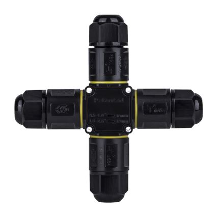 X конектор IP68 450V