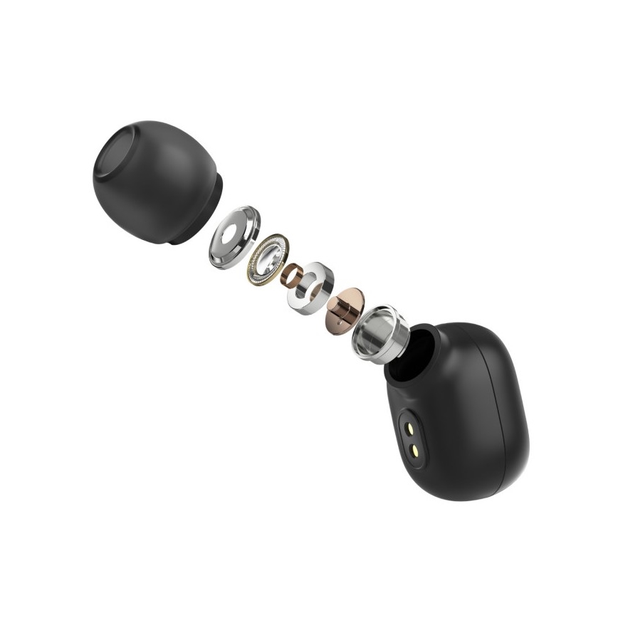 Xiaomi - Безжични слушалки Redmi Airdots Basic 2 Bluetooth черни