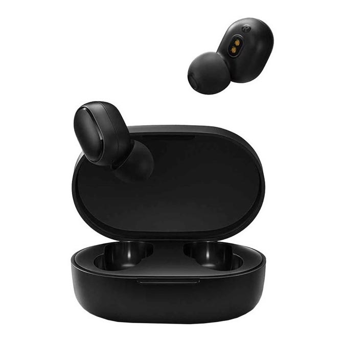 Xiaomi - Безжични слушалки Redmi Airdots Basic 2 Bluetooth черни