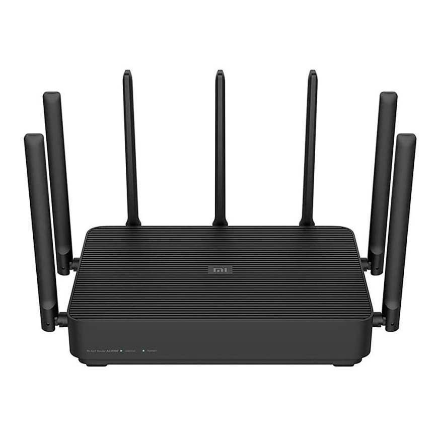 Xiaomi Mi AIoT Wi-Fi Рутер AC2350 черен