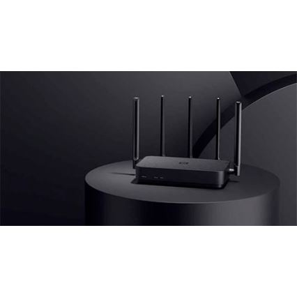 Xiaomi Mi AIoT Wi-Fi Рутер AC2350 черен