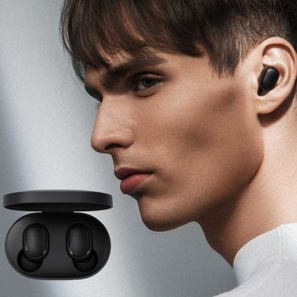 Xiaomi Mi True Безжични слушалки Earbuds Basic Bluetooth черни