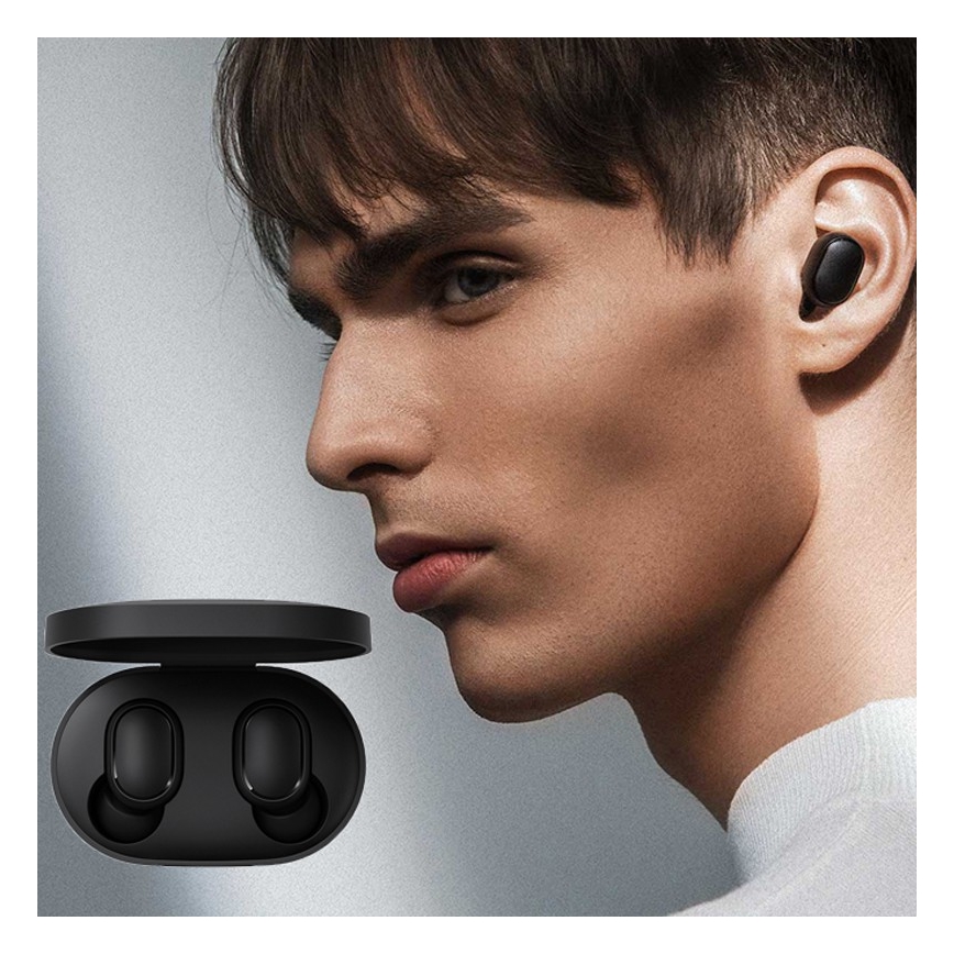 Xiaomi Mi True Безжични слушалки Earbuds Basic Bluetooth черни