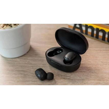 Xiaomi Mi True Безжични слушалки Earbuds Basic Bluetooth черни