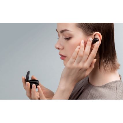 Xiaomi Mi True Безжични слушалки Earbuds Basic Bluetooth черни