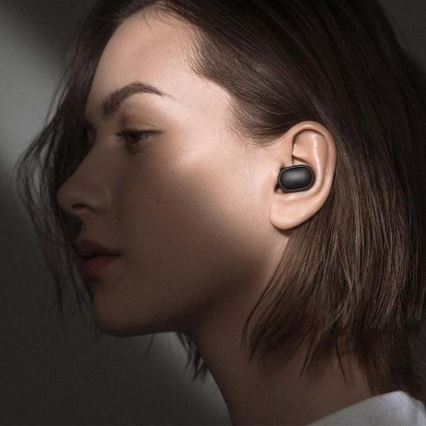 Xiaomi Mi True Безжични слушалки Earbuds Basic Bluetooth черни
