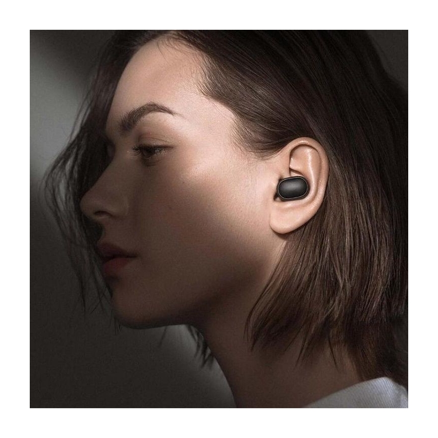 Xiaomi Mi True Безжични слушалки Earbuds Basic Bluetooth черни