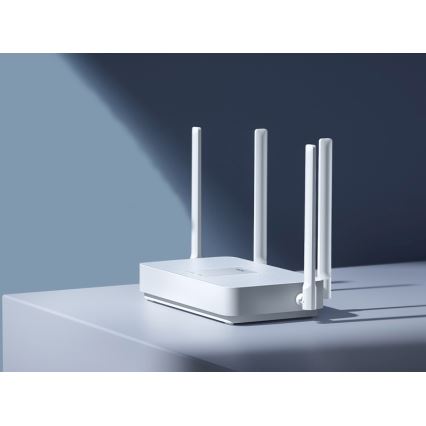 Xiaomi Mi Wi-Fi Рутер AX1800 бял