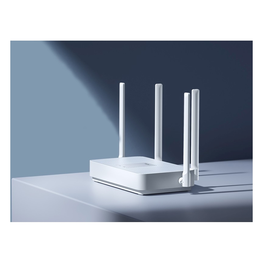 Xiaomi Mi Wi-Fi Рутер AX1800 бял