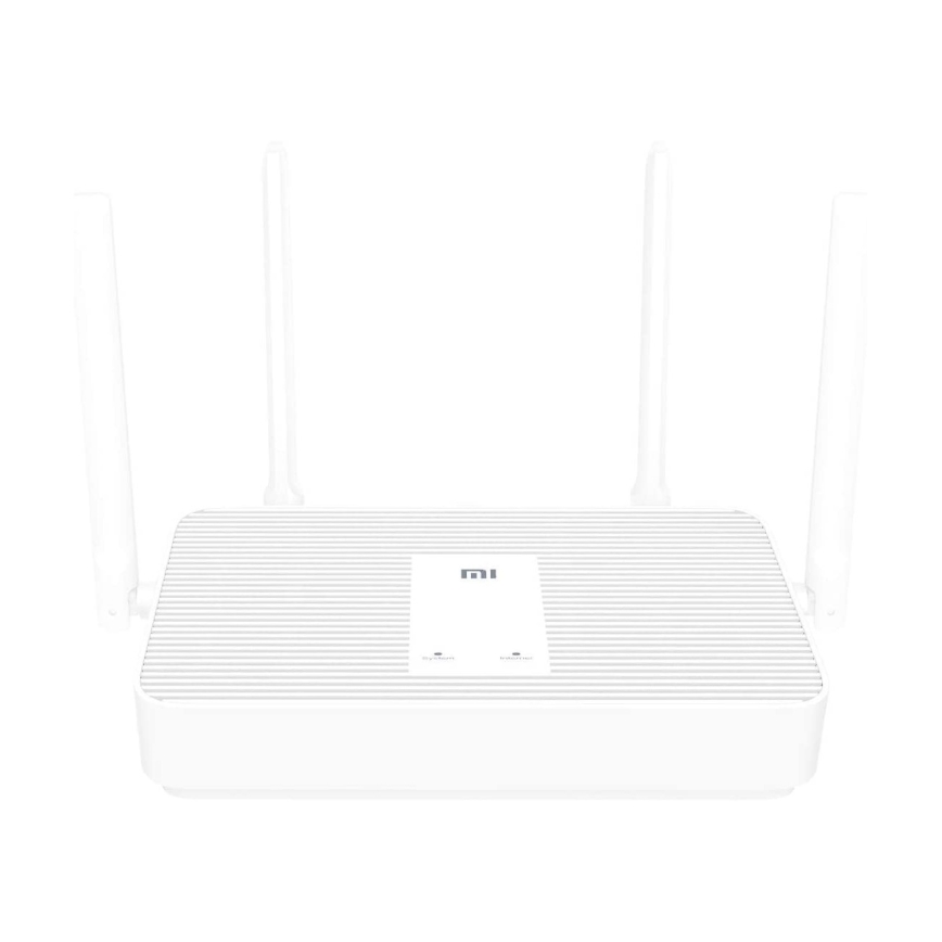 Xiaomi Mi Wi-Fi Рутер AX1800 бял