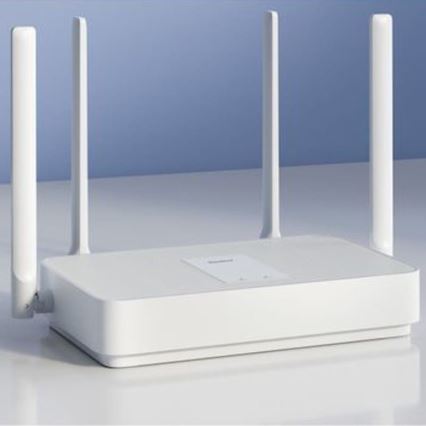 Xiaomi Mi Wi-Fi Рутер AX1800 бял