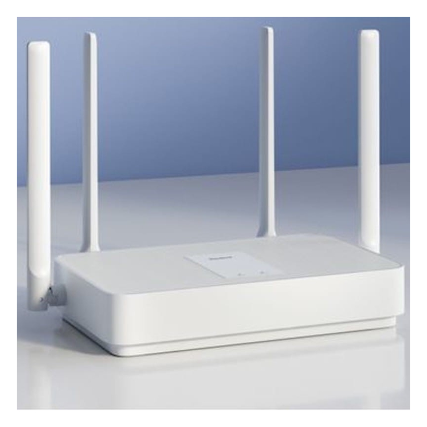 Xiaomi Mi Wi-Fi Рутер AX1800 бял