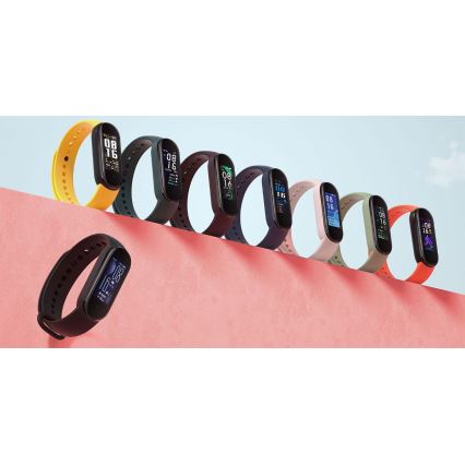 Xiaomi - Смарт Гривна Mi Band 5 Bluetooth IP67