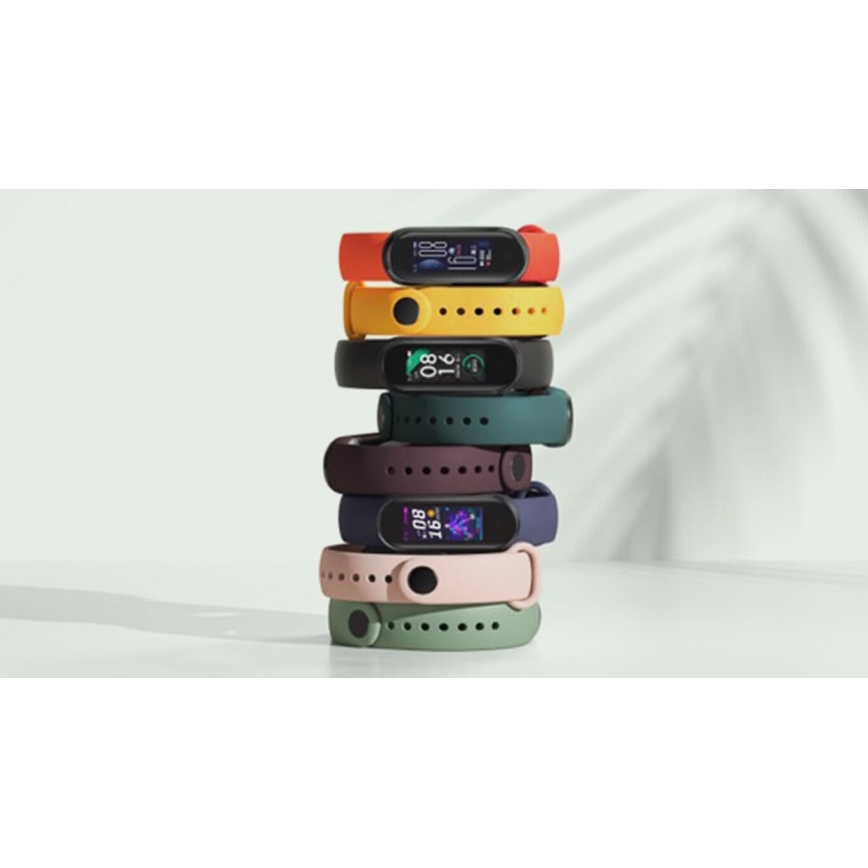 Xiaomi - Смарт Гривна Mi Band 5 Bluetooth IP67