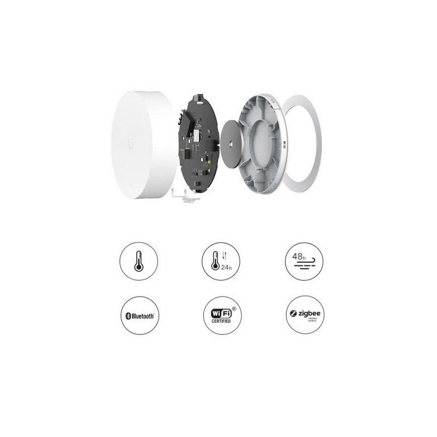 Xiaomi  - Смарт портал ZigBee 5V DC Wi-Fi/Bluetooth