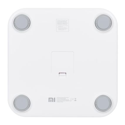 Xiaomi - Смарт кантар с Bluetooth 4xAAA