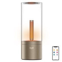 Xiaomi Yeelight - LED Димируема настолна лампа CANDELA LED/6,5W/5V Bluetooth