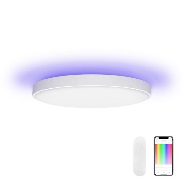 Xiaomi Yeelight - LED RGB Димируема лампа ARWEN 450S LED/50W/230V CRI 90 + д.у. Wi-Fi/BT