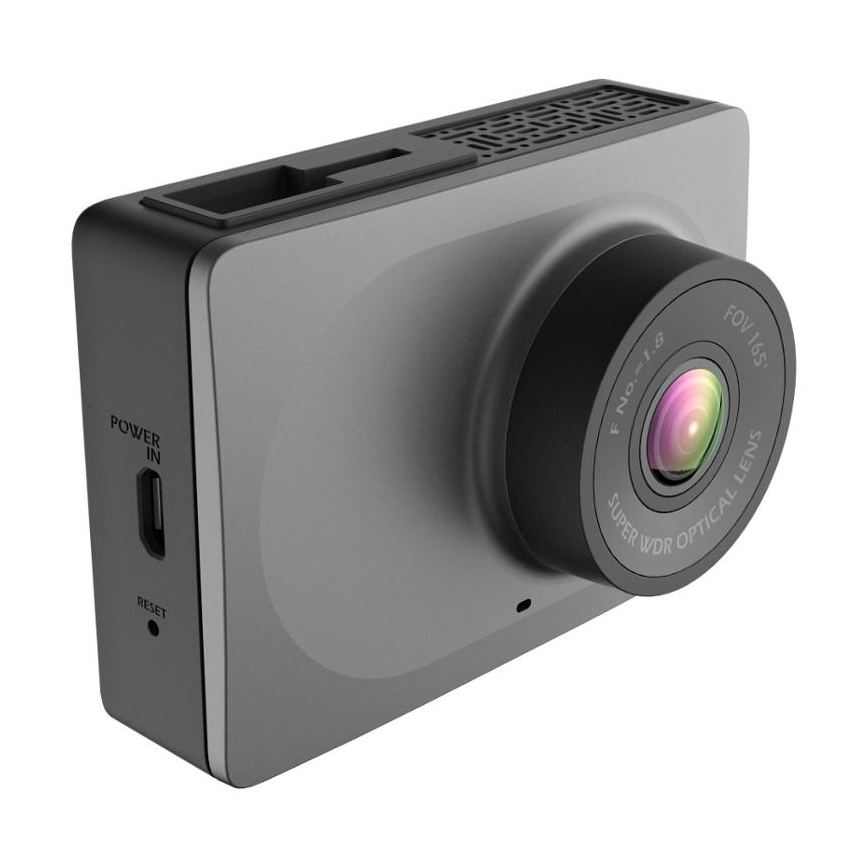 Xiaomi YI – Смарт камера за кола SMART DASH сива
