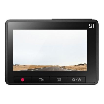 Xiaomi YI – Смарт камера за кола SMART DASH сива
