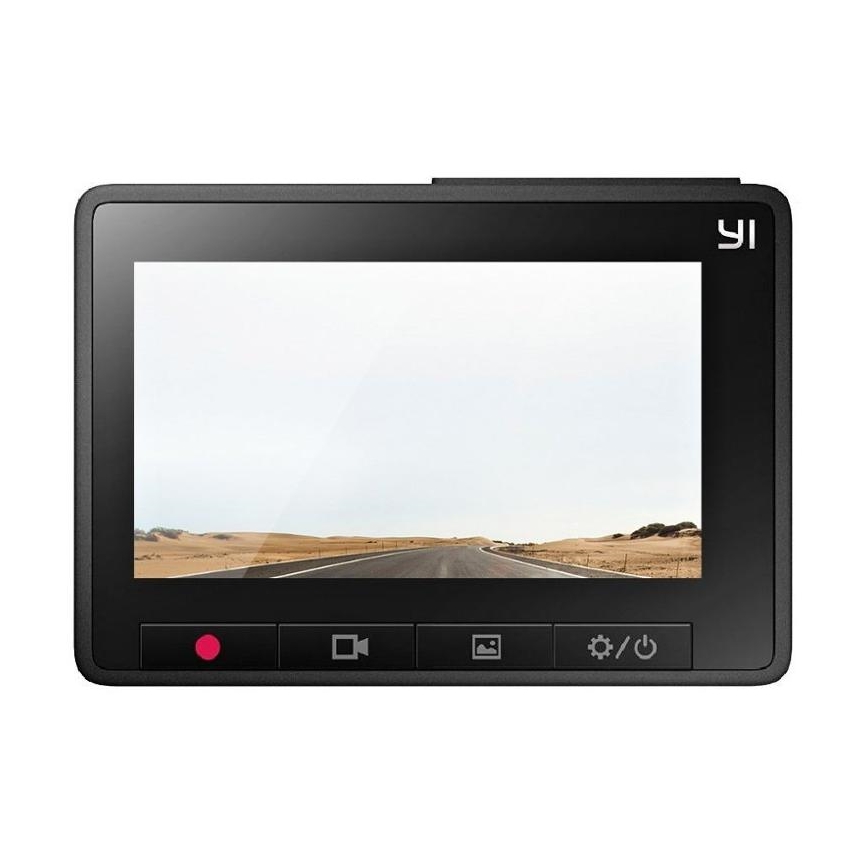 Xiaomi YI – Смарт камера за кола SMART DASH сива