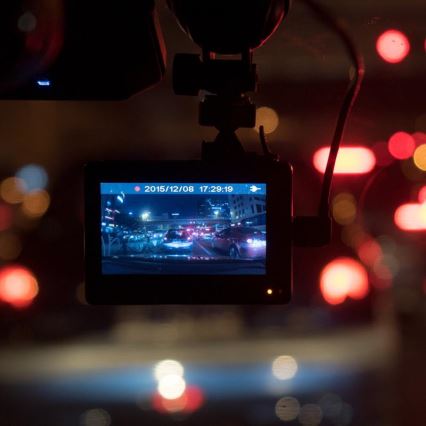 Xiaomi YI – Смарт камера за кола SMART DASH сива