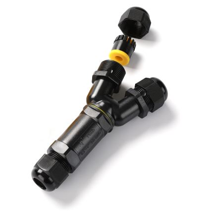 Y-образен свързващ конектор IP68 450V